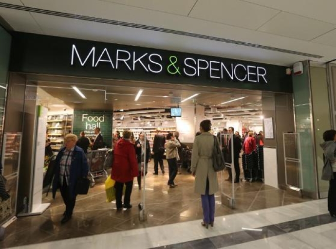 Marks & Spencer opens large formats